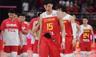 中国男篮奥运会落选赛