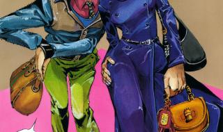 jojo的奇妙冒险不灭钻石