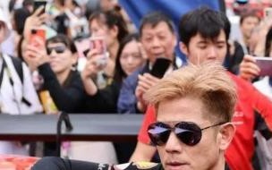郭富城平潭赛车是什么车 郭富城参加赛车发生意外