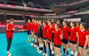 21年全运会女排决赛几点 全运会女排比赛时间表