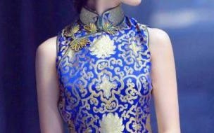 杨幂和倪妮身高 杨幂倪妮诠释东方美人
