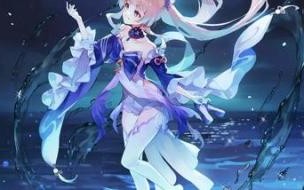 原神刻晴组合原理 原神刻晴被史莱姆注入